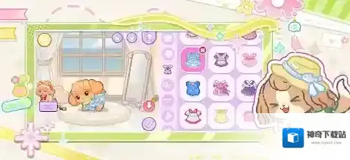 我的狗狗小镇探索