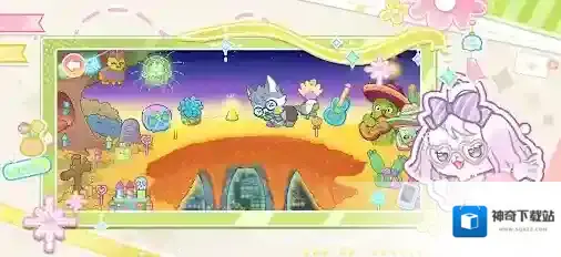 我的狗狗小镇角色