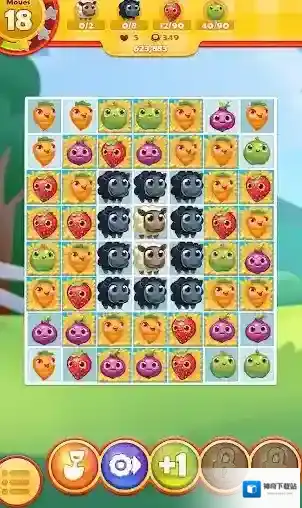 农场英雄传奇道具