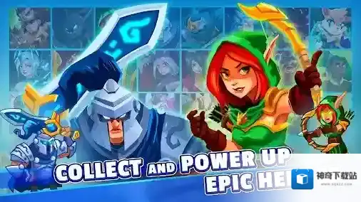 传奇塔防禁止通行游戏