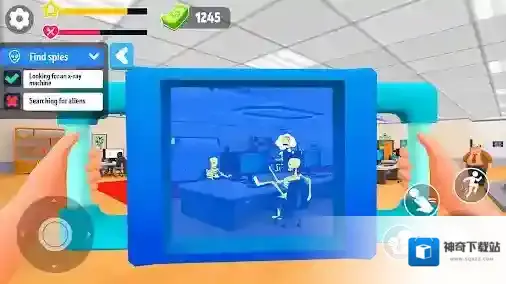 办公室模拟器办公室