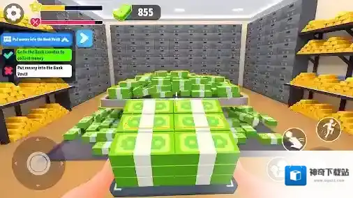 办公室模拟器晋升