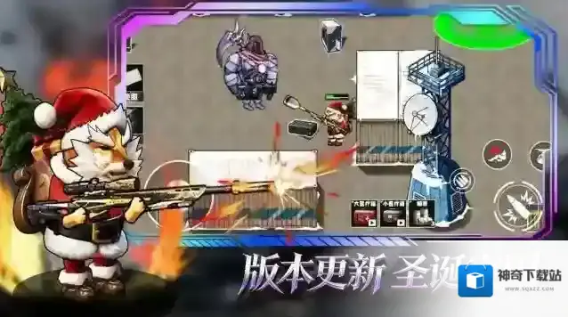 猫狗搜打撤摸金