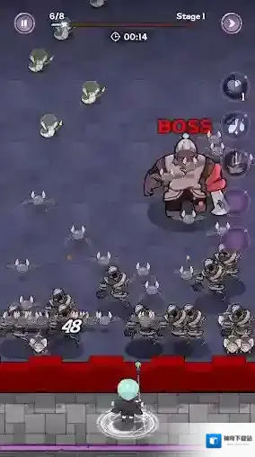 重生黑魔法师无限防御消灭