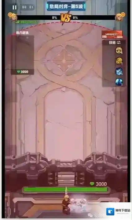 向僵尸开炮危局对弈技能组合搭配推荐