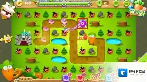 保卫萝卜2保卫萝卜