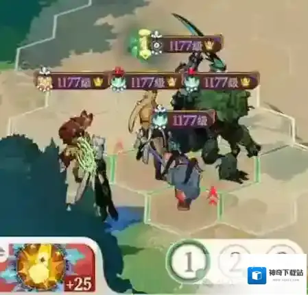 剑与远征启程属性