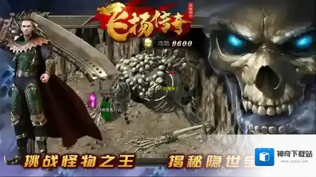 飞扬九职业道术