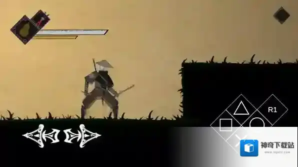 皮影之刃零连招