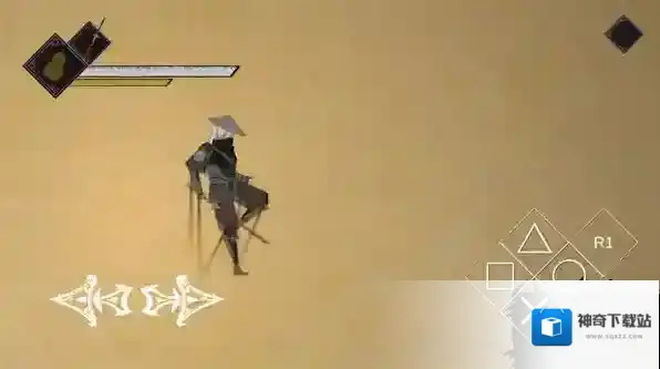 皮影之刃零体验