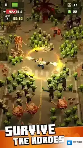 生存者末日等你