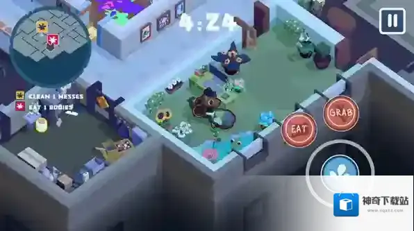 狼人清洁工狼人