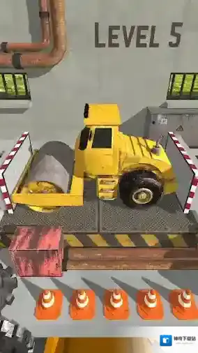 汽车粉碎机解锁