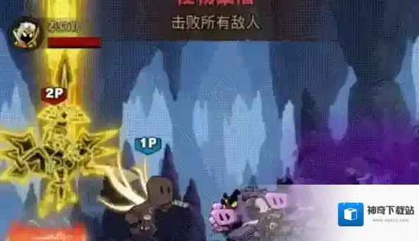 英雄没有闪侍从