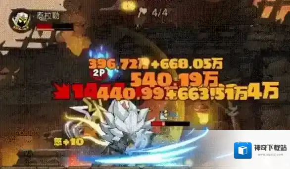 英雄没有闪天使泰拉勒强度全面分析