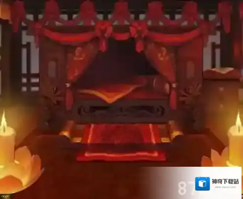 仙剑奇侠传手游剧情介绍之洞房