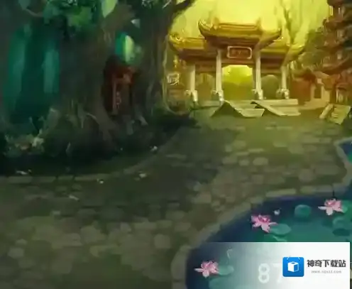 仙剑奇侠传手游剧情介绍之苏州郊外