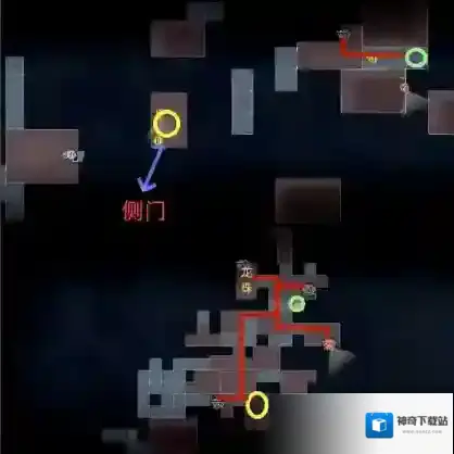 超自然行动组废图