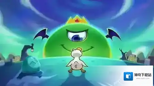 超能下蛋鸭堕天