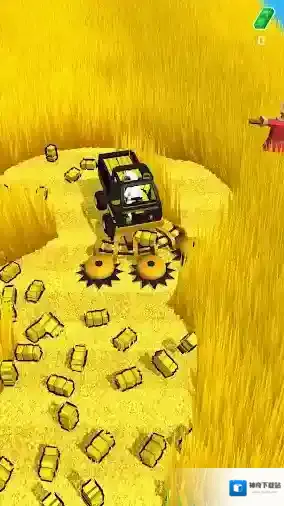 石头割草割草机