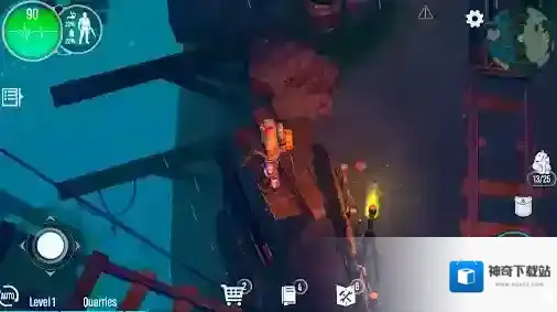 生存主义者入侵探索