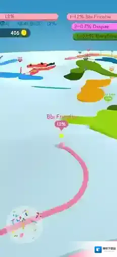 纸片大作战4自己的颜色