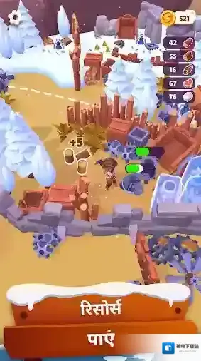 淘金热冰雪奇缘淘金热