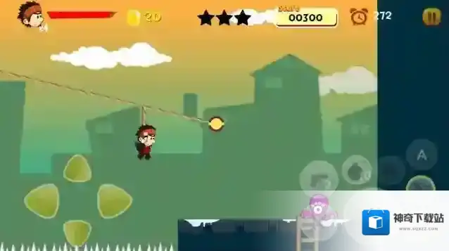 波比冒险记2金币