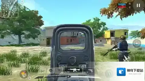 突击队冒险刺客敌人