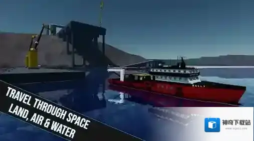 坎巴拉太空计划地图