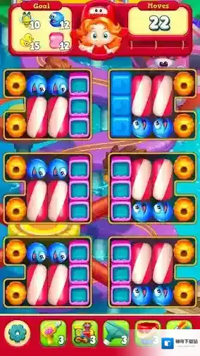 玩具大爆炸关卡