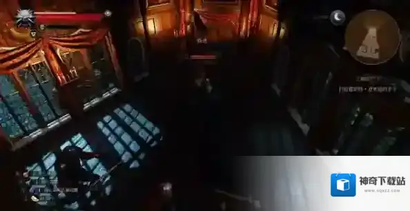 巫师三狂猎石之心DLC全流程攻略  第三节：芝麻开门（3）