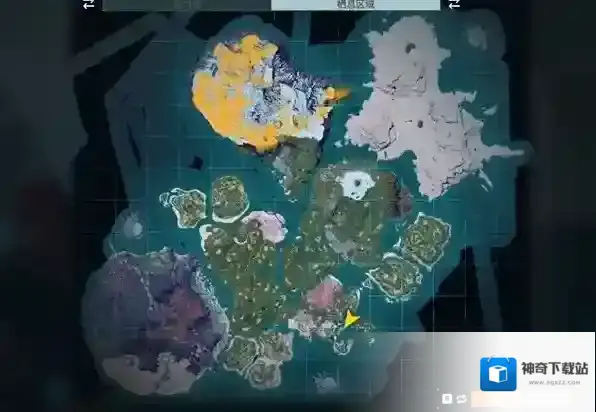 幻兽帕鲁帕鲁雪