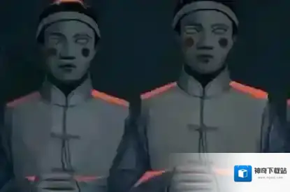 阿姐鼓2明王咒木偶人