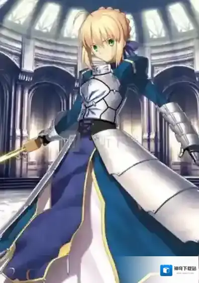 命运冠位指定宝具