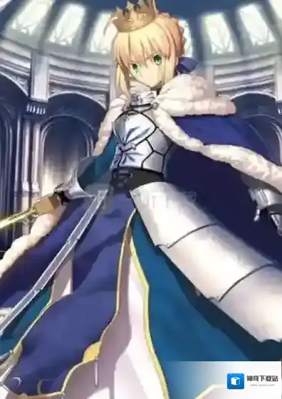 命运冠位指定技能