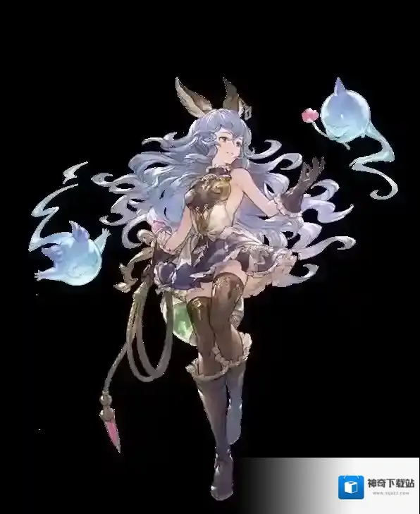 碧蓝幻想Relink人物图鉴 碧蓝幻想Relink菲莉背景介绍（菲莉）