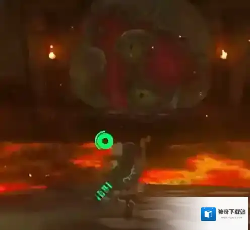 塞尔达传说王国之泪火之神殿