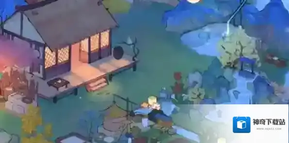 桃源深处有人家河灯怎么放 桃源深处有人家放河灯方法介绍