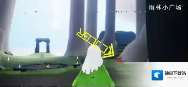 光遇11月12日大蜡烛的位置在哪 11.12大蜡烛位置一览