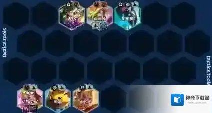 金铲铲之战铁男