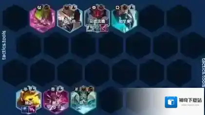 金铲铲之战莫德凯撒