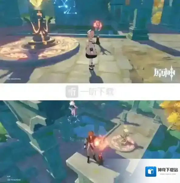 原神遁玉陵宝藏怎么拿 遁玉陵宝箱获取攻略