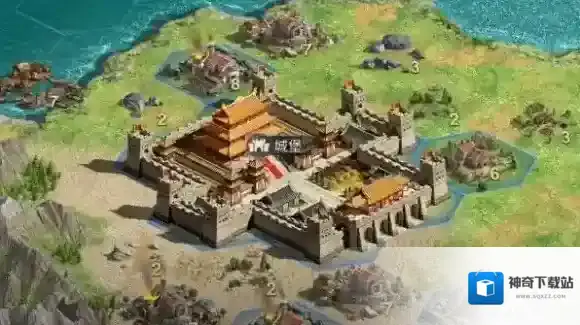 帝国权杖与文明战役