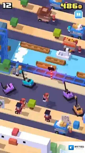 天天过马路马路