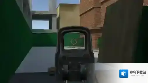 局部战争游戏中