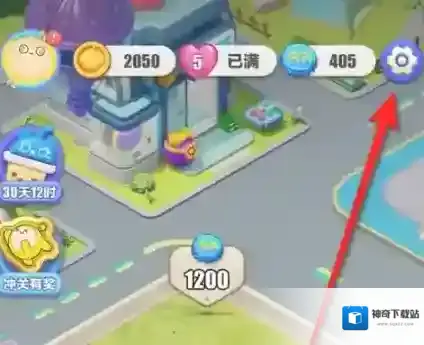 蛋仔滑滑背景音乐怎么开启 蛋仔滑滑游戏背景开启方法