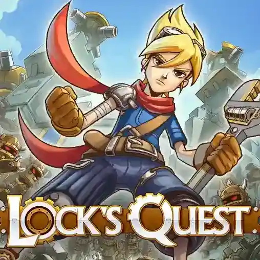 洛克的冒险官方最新版