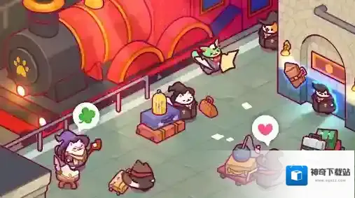 猫咪魔法学校魔法