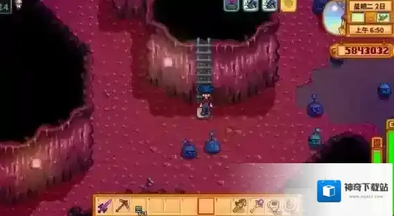 星露谷物语五彩胶冻怎么获得 五彩胶冻速刷技巧